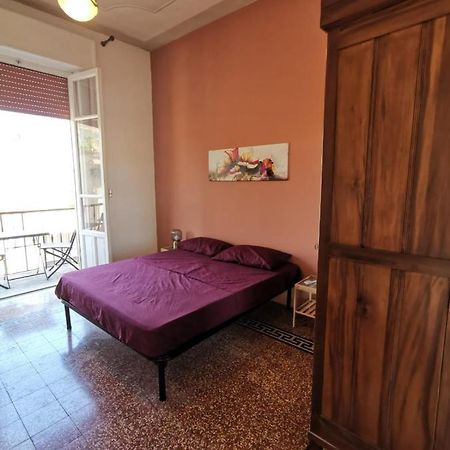Ferienwohnung Il Tempo E La Stanza Palermo Exterior foto