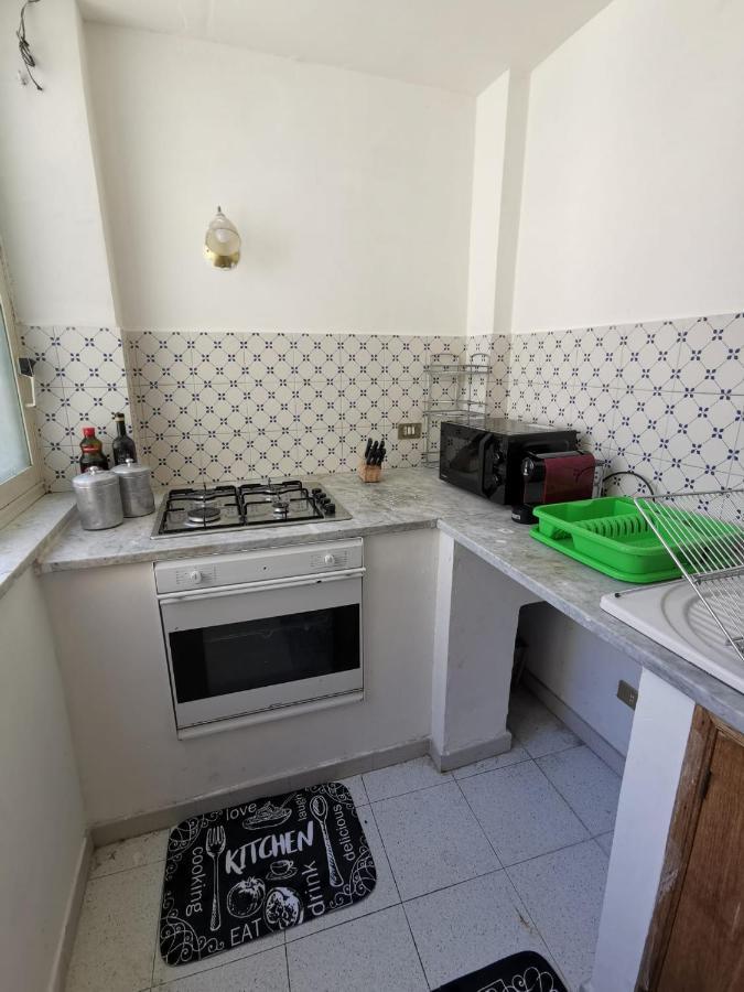 Ferienwohnung Il Tempo E La Stanza Palermo Exterior foto