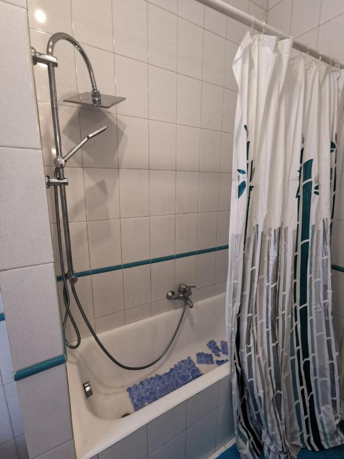 Ferienwohnung Il Tempo E La Stanza Palermo Exterior foto