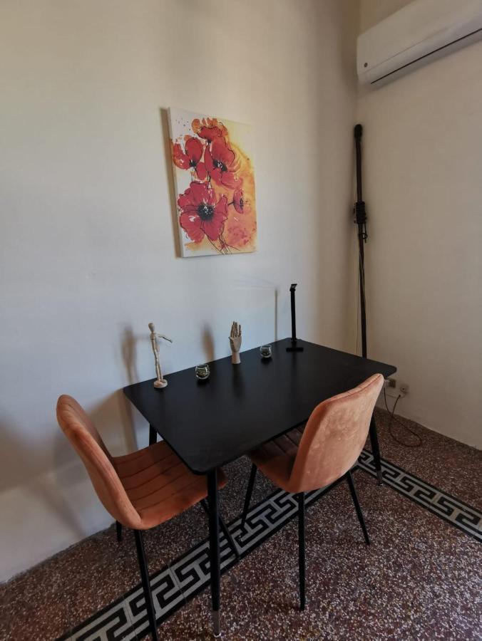 Ferienwohnung Il Tempo E La Stanza Palermo Exterior foto